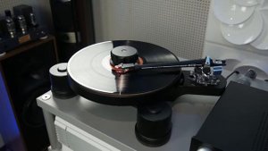 Musical Fidelity Nu Vista Vinyl