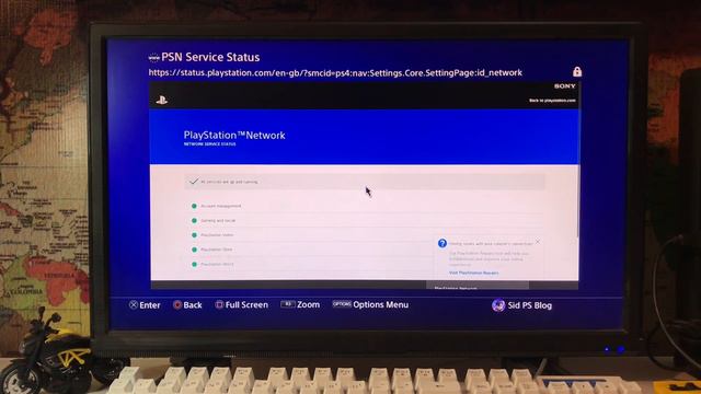 PS4 : Something Went Wrong Psstore  On PS4PS5 New