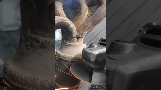 удаление катализатора kia cerato 2018 год #работуработаю