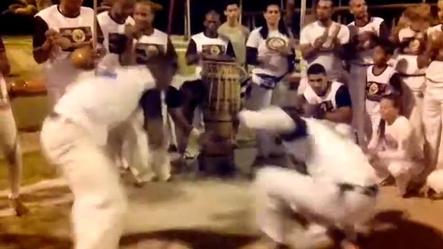 ABCIU CAPOEIRA (1º LUAU SERGIPANO DE CAPOEIRA 2) смотреть онлайн