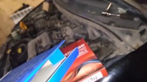 ММС,RVR,4G63,работа двс после встречи клапанов с поршнями,3 зуба+,