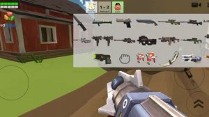 Chicken gun купил самую дорогую пушку лазерную винтовку я не смог оставить ссылку