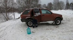 Ветки для кроликов и новый маточник.