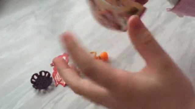 Kinder surprise . Феи сказочного леса. Фея Фауна. смотреть онлайн