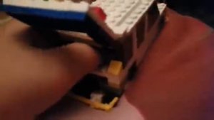 Ваз 2102 из лего