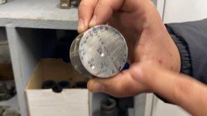 Как проверяем твердость выпускаемых деталей