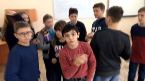 Лидерская программа дневного пребывания "Молодые Львы". Феодосия.