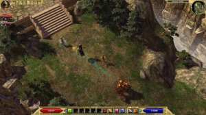 Titan Quest: Продолжаем Спасать Мир :) №7 (coop)