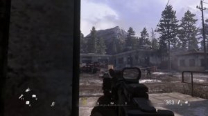 Прохождение Call of Duty 4_ Modern Warfare Remastered - Часть 3_ УЛЬТИМАТУМ