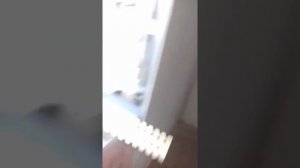Крепление подвеса к потолку