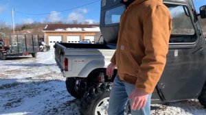 2007 Yamaha Rhino 660 Sport Edition Review