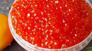 КАК ВАМ цены на КРАСНУЮ икру в этом ГОДУ?