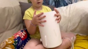 Купили увлажнитель воздуха Xiaomi Humidifier 2 Lite