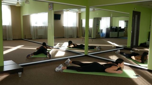 Тренировка 1. Марафон январь 2018 смотреть онлайн