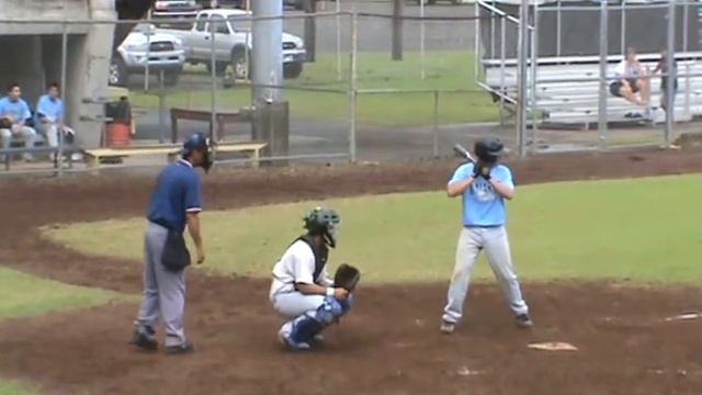 Lloyd Throw to second 2.1 seconds I can be faster смотреть онлайн