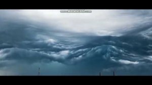 Асператус облака. . Helloween - Follow The Sign