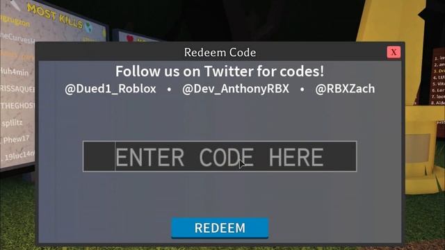 ROBLOX | Survive The Killer ALL WORKING CODES 2020! смотреть онлайн