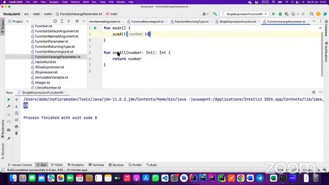 Study Jam - Batch 1 Android #4: Introduction Functional Programming In Kotlin смотреть онлайн