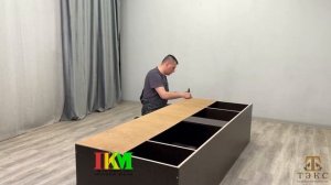 Инструкция сборки Шкафа 2-х Гавана мебельной фабрики  Тэкс