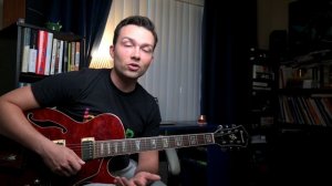 8 SIMPLE Wes Montgomery Arpeggio Ideas