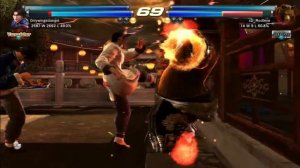 Tekken Tag 2 Online: PBeef2Spicy Vs. Kuma/Asuka