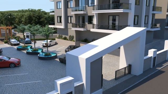 СТАРТ ПРОДАЖ ? Современные квартиры в Алании — инвестиции в ваше будущее! Недвижимость в Турции