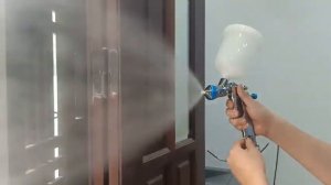 Kiwami4 V13WB2 Anest Iwata. Súng phun sơn gốc nước