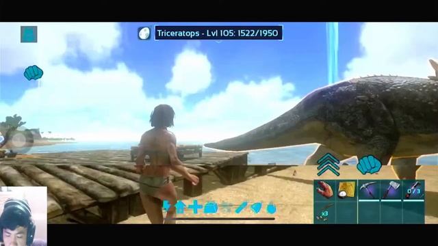 ark mobile (test) смотреть онлайн