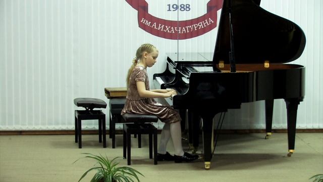 В.Купревич "Осенний эскиз"