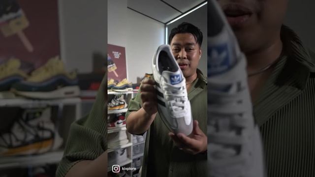 Don’t buy Adidas Sambas if…. смотреть онлайн