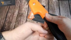 Пила складная Tramp. Отзыв, обзор походной пилы. Туристическая пила