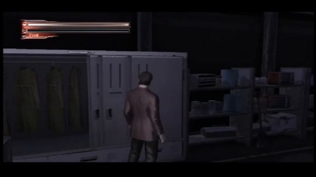 Deadly Premonition 03 Squirel Fun Facts Key Fetch Quest Walkthrough By A Blind Man