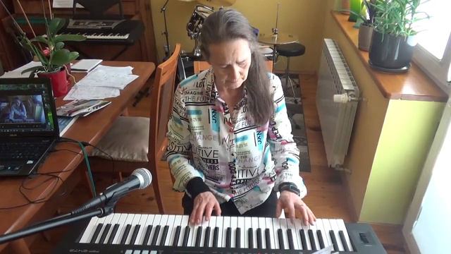 ŻEGLARZ [YAMAHA PSR--E 473 ] смотреть онлайн