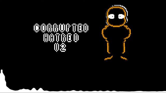 Corrupted Hatred (V2) | A Fanmade Wiki!Sans Theme (SM435) смотреть онлайн