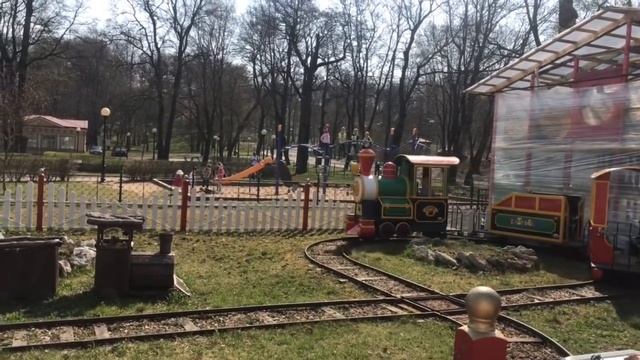 Having fun with Tivoli. Парк Аттракционов. amusement park