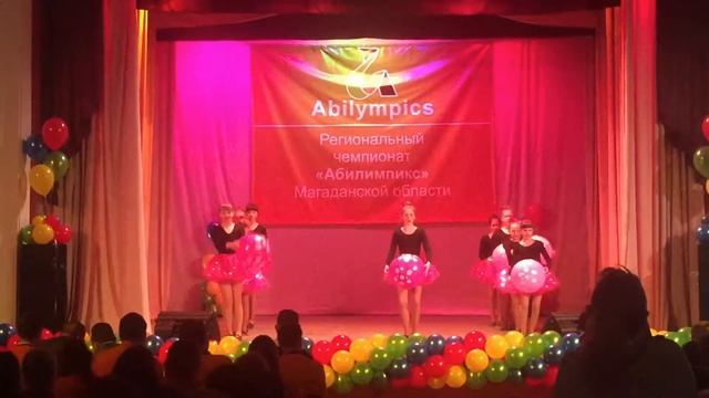 Хореография. 7- 12 лет.Студия танцев "Smile". ГБОУ ДО "МРЦРДО". Воздушная фантазия