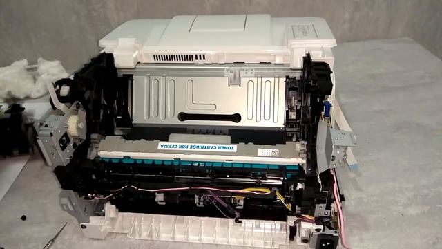 Принтер не берет бумагу. Что делать? смотреть онлайн