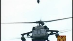 AC/DC -- Thunderstruck and helicopters