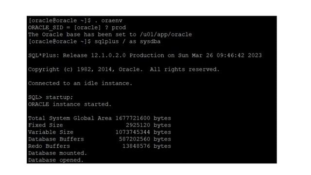 How to connect oracle databases смотреть онлайн