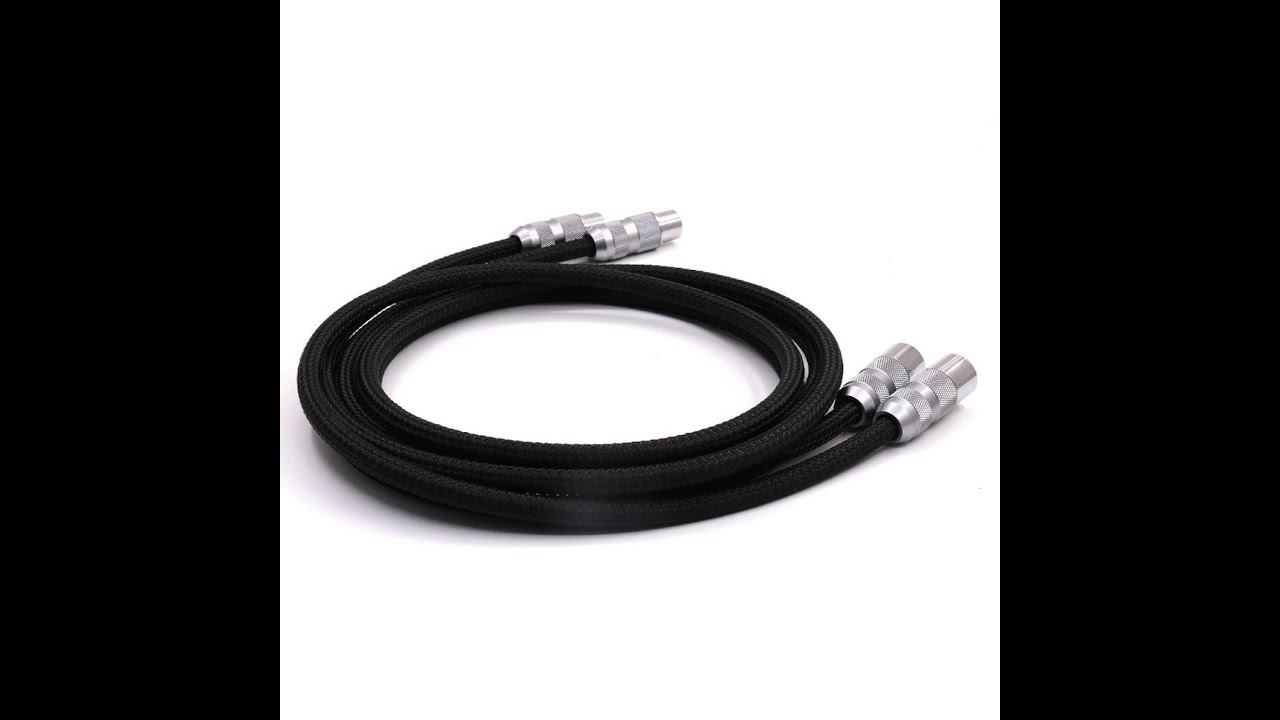 Hi-Fi и Hi-End кабели из Китая. Viborg и другие от HIFI Store и Audio Accessary смотреть онлайн