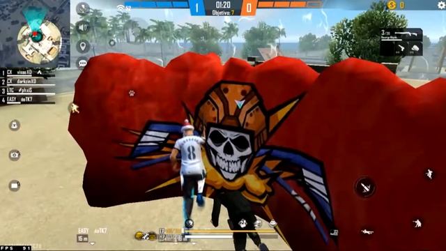 Nike Dunk - iceboy015 !!! Hilight Free fire смотреть онлайн