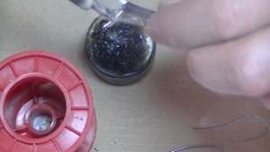 Как спаять провода зарядки