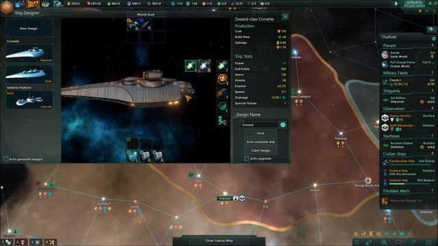 KC || Stellaris #3.5 - Space Dwarves смотреть онлайн