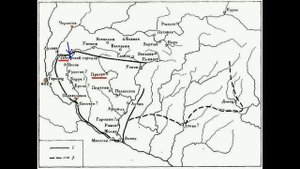 Русь изначальная или злой город Козельск
