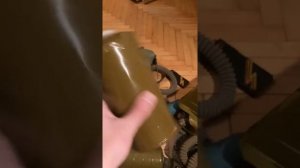 Эксперимент с ребризером  ИПСА  и КИП-5