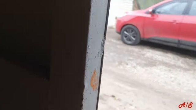 Ремонт гаражных ворот. Часть #1