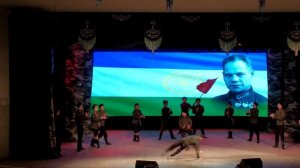 Танец "Шаймуратовцы" АТ " УРАЛТАУ"