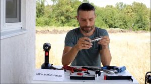 как разобрать пневмостеплер для ремонта FS8016