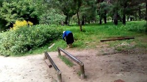 Бабушка занимается спортом в 89 лет