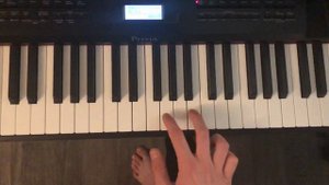 (Sandy) Alex G - Mis Piano Tutorial